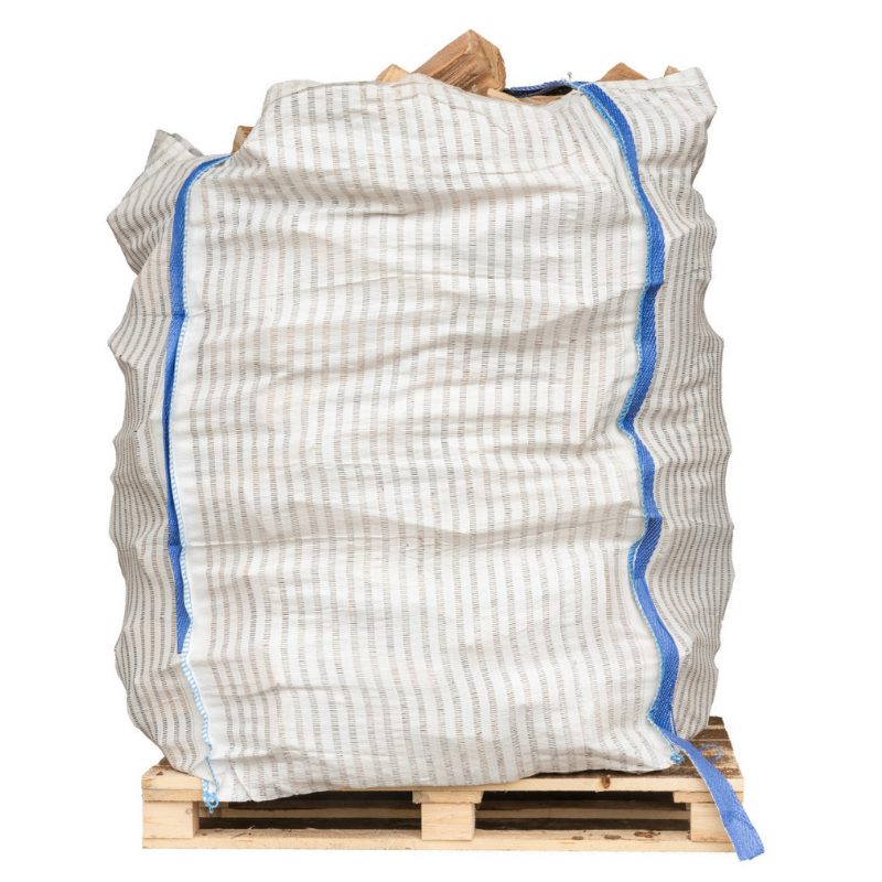 Lot de 2 palettes — chêne blanc et hêtre/charme — 50 cm