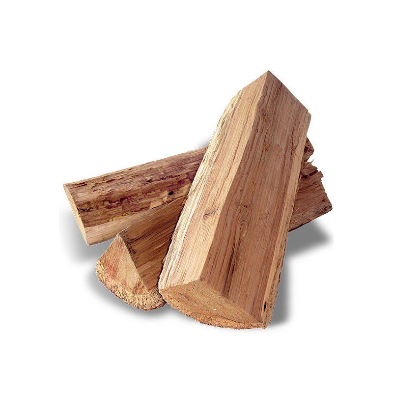Bûches en vrac — 30 cm — 3 stères — Chêne, hêtre et charme
